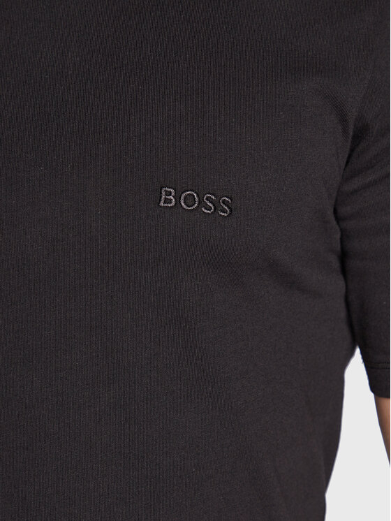 Boss Boss Komplet 3 t-shirtów Classic 50475284 Czarny Regular Fit