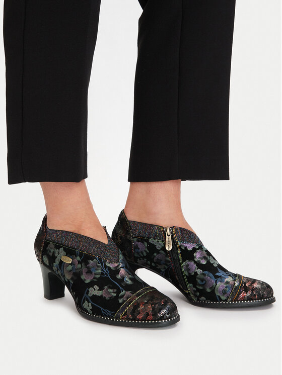 Laura Vita Laura Vita Туфлі Elcodieo 42 Чорний