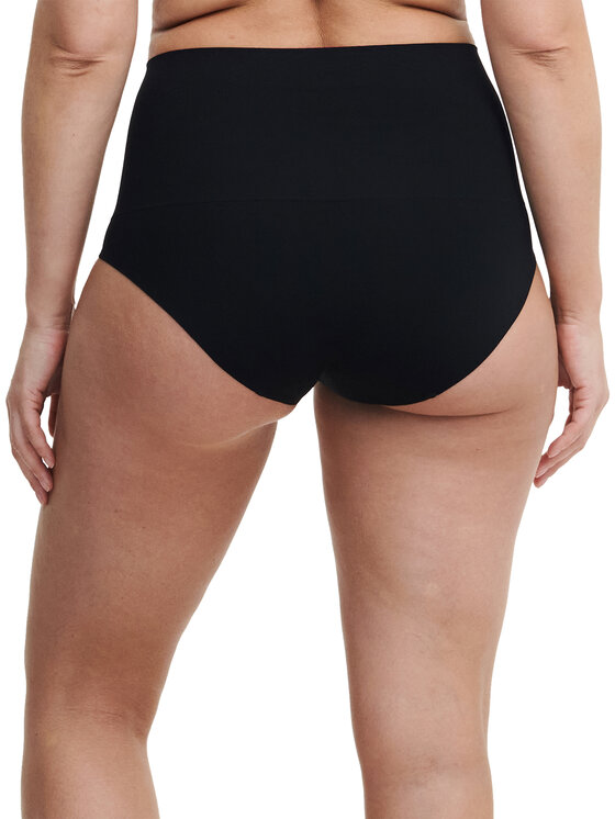 Chantelle Chantelle Lenjerie de corp modelatoare partea de jos Smooth Co C10U70 Negru