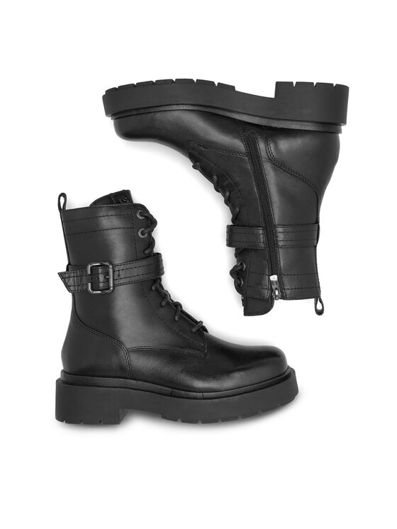 Lasocki Lasocki Outdoorová obuv RST-648-01 Čierna