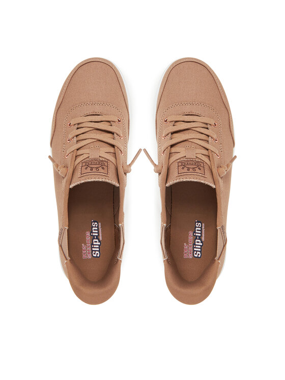 Skechers Skechers Superge BOBS Skip Cute-B Cute Sweet 114815/TAN Rjava