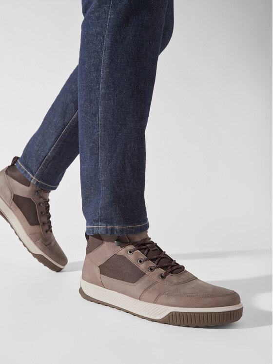 ECCO ECCO Bakancs Byway Tred 50186460510 Barna