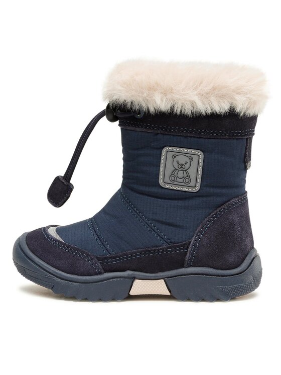 Lasocki Kids Lasocki Kids Stiefel CI12-FLICK-20(II)CH Dunkelblau