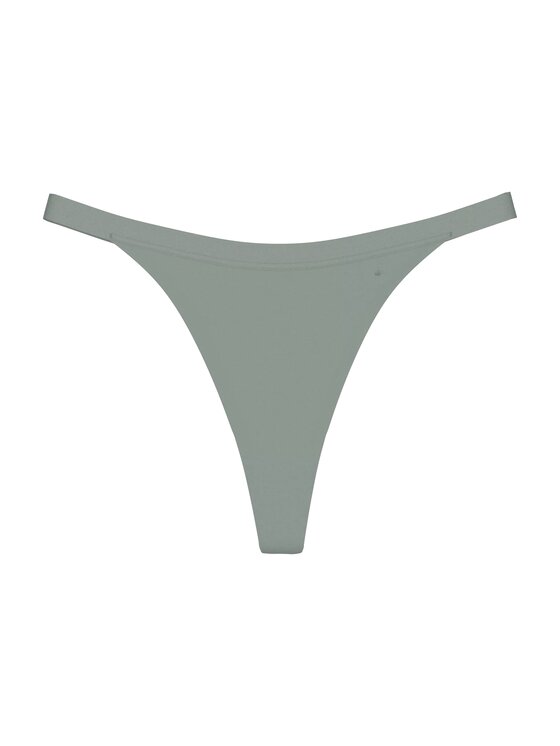 Triumph Triumph Stringi Smart Natural Brazilian String Zielony