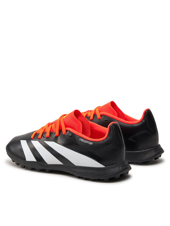 adidas adidas Buty do piłki nożnej Predator 24 League Turf IG5442 Czarny