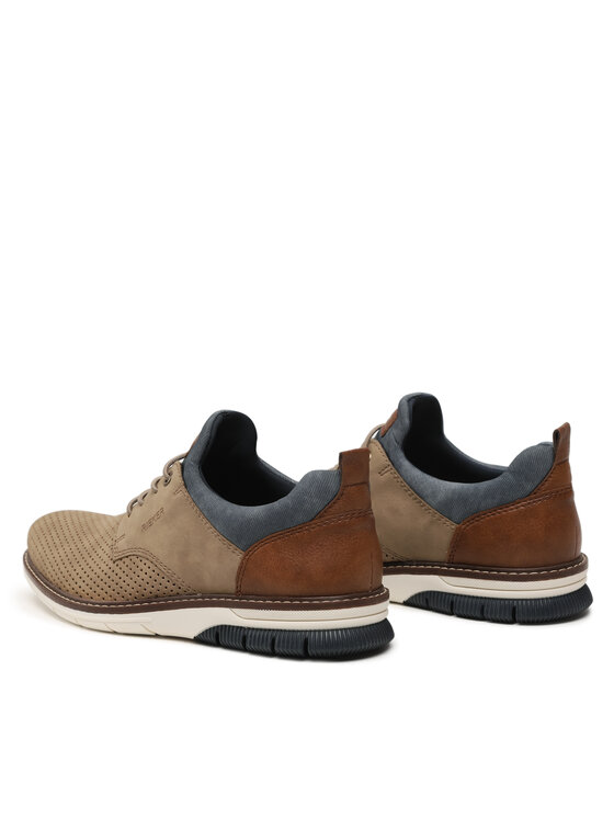 Rieker Rieker Pantofi 14450-64 Maro
