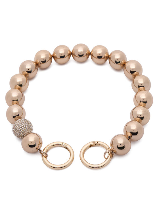 Furla Furla Austauschbarer Handtaschenriemen WK00277 K21000 IT CGD00 9080 Goldfarben