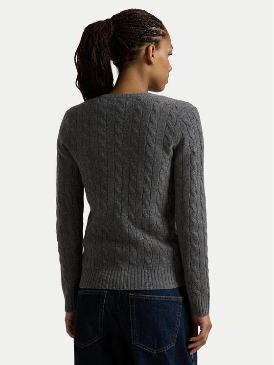 Polo Ralph Lauren Polo Ralph Lauren Pullover 211910422013 Grau Regular Fit