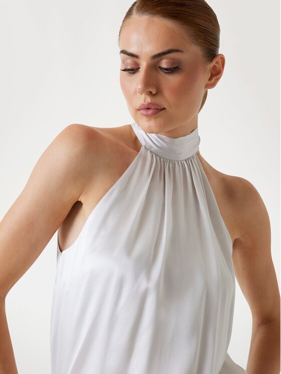 Marciano Guess Marciano Guess Top 175859 Biały Classic Fit