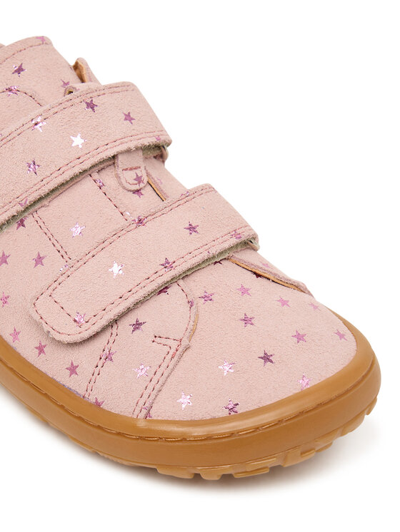 Froddo Froddo Nizki čevlji Barefoot Baze G3130284-19 D Roza