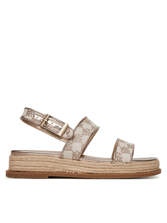 DKNY DKNY Espadrile Bernae K1598945 Bej