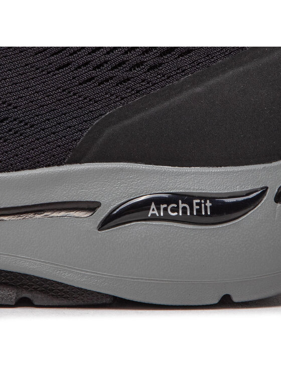 Skechers Skechers Sneakers Go Walk Arch Fit 216116/BLK Negru