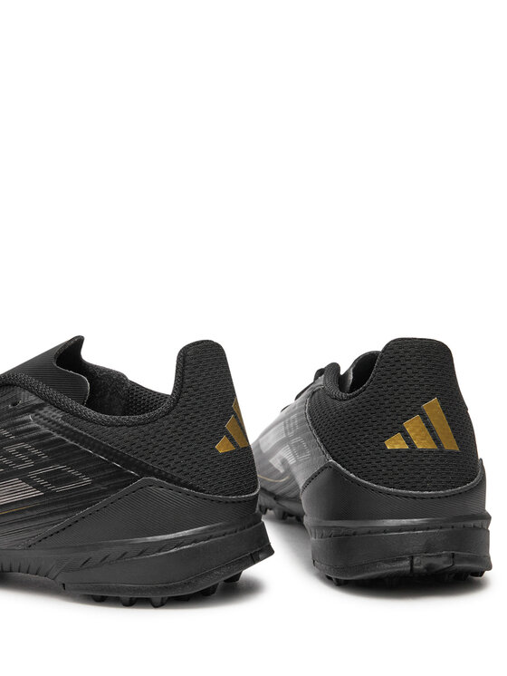 adidas Scarpe da calcio F50 League Turf Boots Kids IF1373 Nero Modivo