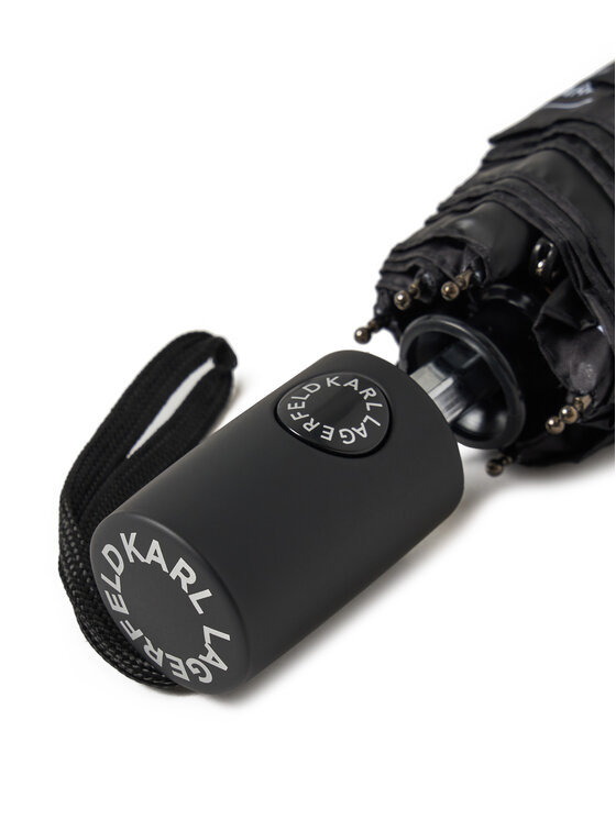 KARL LAGERFELD KARL LAGERFELD Umbrelă A1W50078 Negru