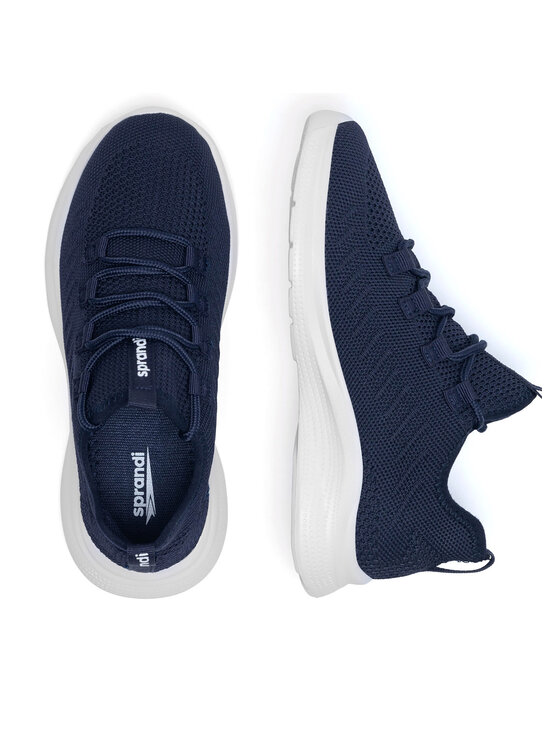 Sprandi Sprandi Sneakersy CP66-23701(IV)CH Granatowy