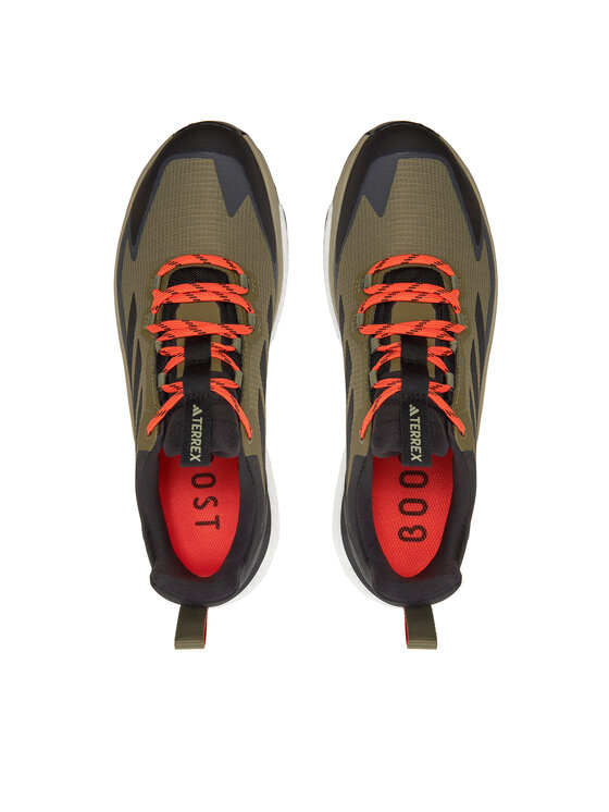 adidas adidas Trekkingi Terrex Free Hiker 2.0 Low Gore-Tex IH3537 Zielony