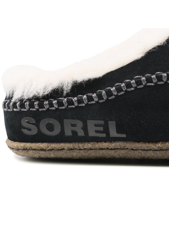 Sorel Sorel Kapcie Lanner Ridge™ NM3913 Czarny