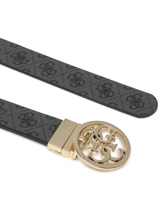 Guess Guess Damengürtel BW7853 P3435 Schwarz