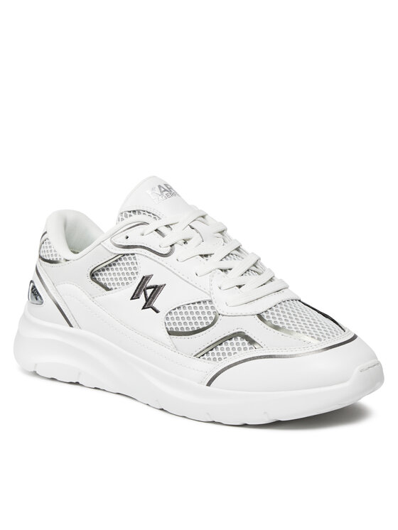 KARL LAGERFELD KARL LAGERFELD Tenisice KL53620 Bijela