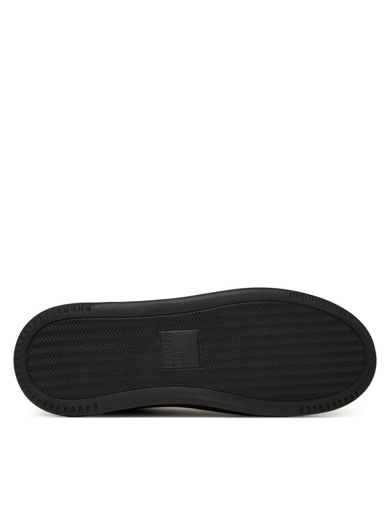 LOVE MOSCHINO LOVE MOSCHINO Tenisice JA15305G0NIAL00A Crna