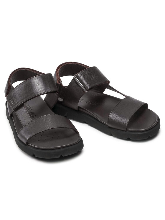 Geox Geox Sandály U Xand 2S B U15BGB 0003C C6003 Hnědá