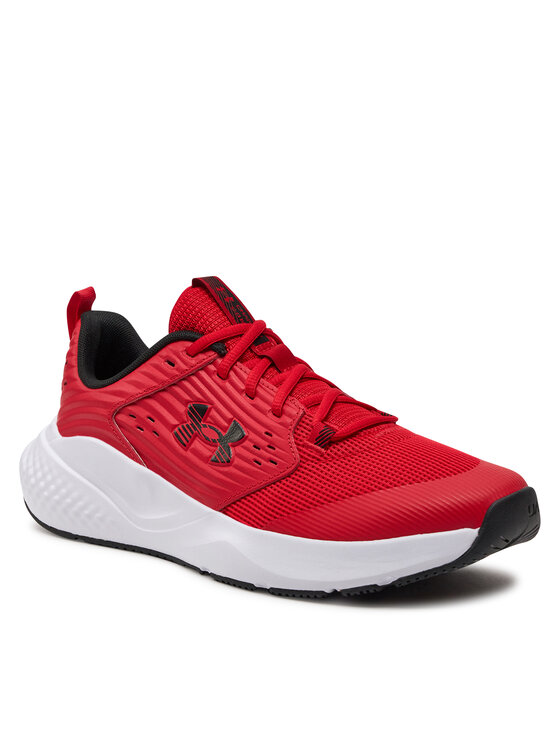 Under Armour Under Armour Obuća za teretanu Ua Charged Commit Tr 4 3026017-601 Crvena