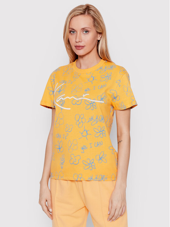 T-shirt Karl Kani