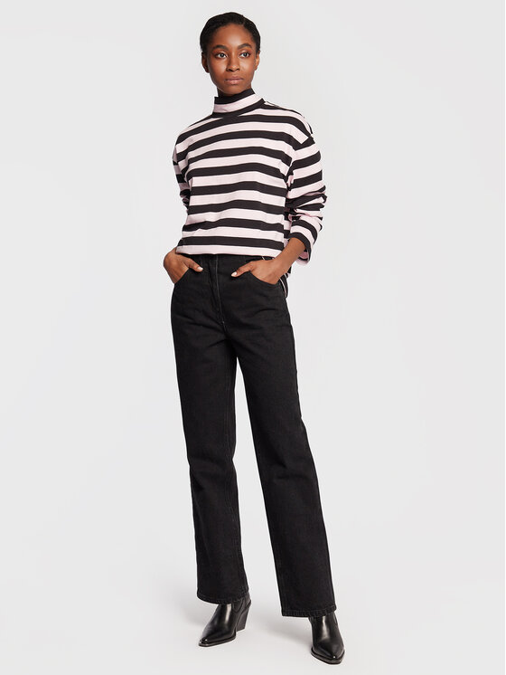 Edited Edited Jeans Cariba EDT6387001000002 Schwarz Relaxed Fit