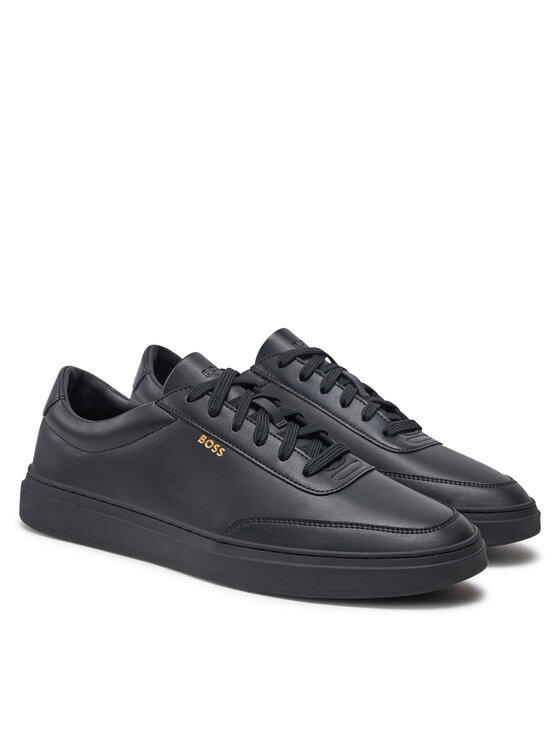 BOSS Boss Sneakersy Kieran 50536504 Černá