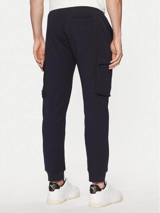 Guess Guess Pantaloni trening Z4YB08 K9V31 Bleumarin Regular Fit