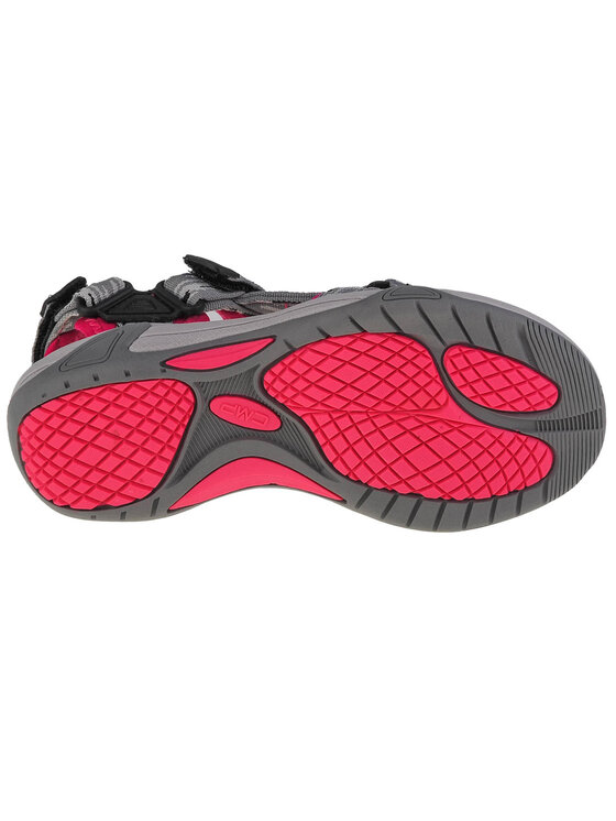 CMP CMP Sandały CMP Hamal Hiking Sandal Jr Szary
