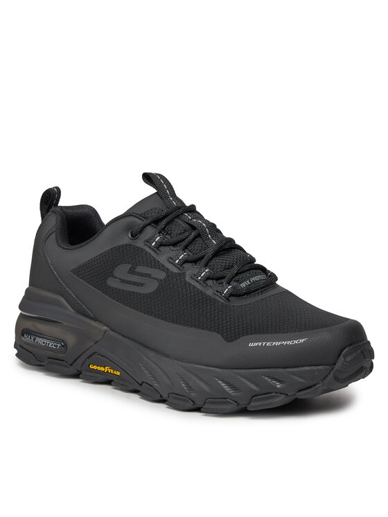 Skechers Skechers Sneakersy Max Protect Fast Track 237304/BBK Černá