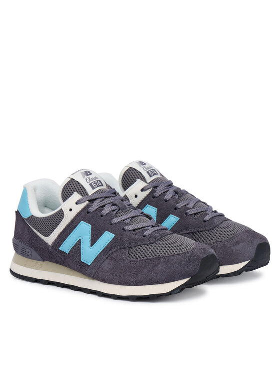 New Balance New Balance Laisvalaikio batai U5745LX Pilka