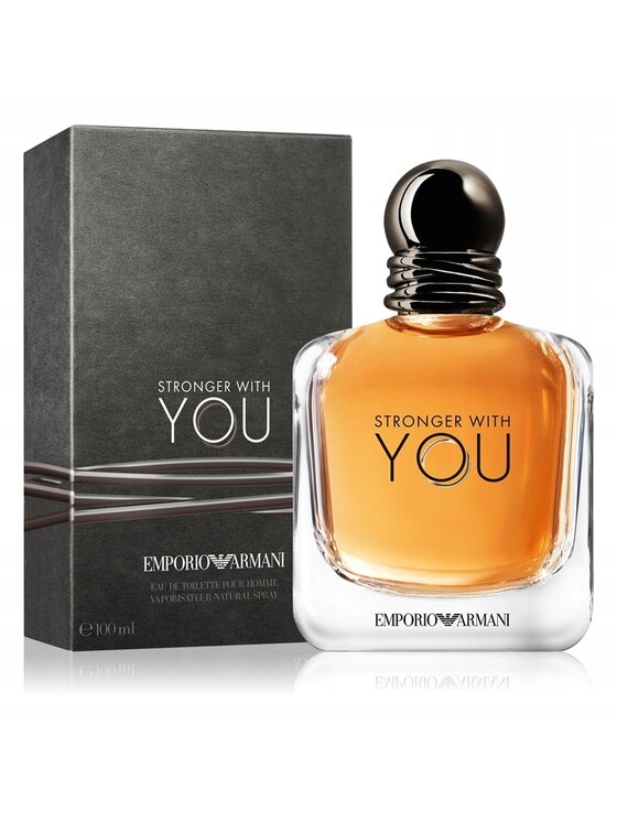 Giorgio Armani Giorgio Armani Stronger With You Woda toaletowa
