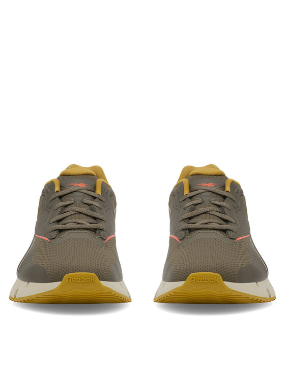 Reebok Reebok Laisvalaikio batai Zig Dunamica 4 100033393 Žalia