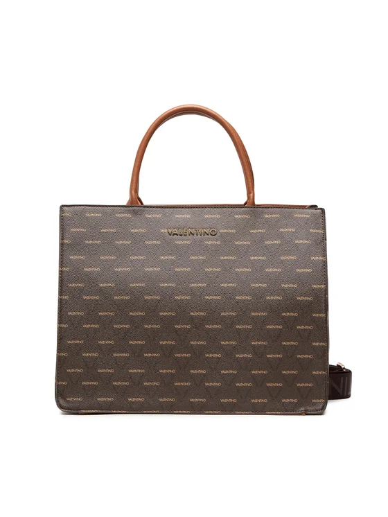 Valentino Handtasche Ravioli VBS6LV01 Braun