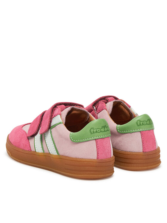 Froddo Froddo Sneakersy Lou G3130269-11 M Różowy