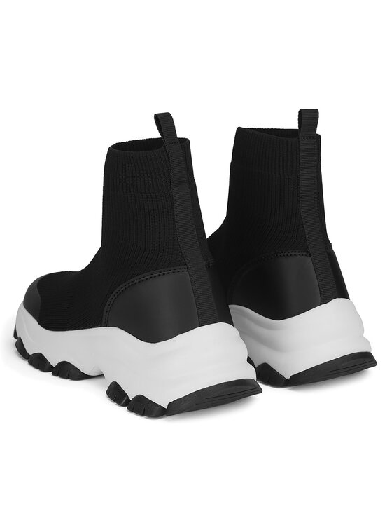 Jenny Fairy Jenny Fairy Sneakersy LZ0756-06 Černá