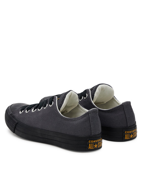 Converse Converse Trampki Chuck Taylor All Star Tough Textures A11508C Czarny