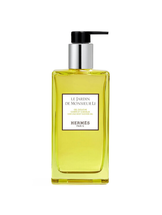 Żel pod prysznic Hermes, Hermes Le Jardin de Monsieur Li żel pod prysznic 200ml