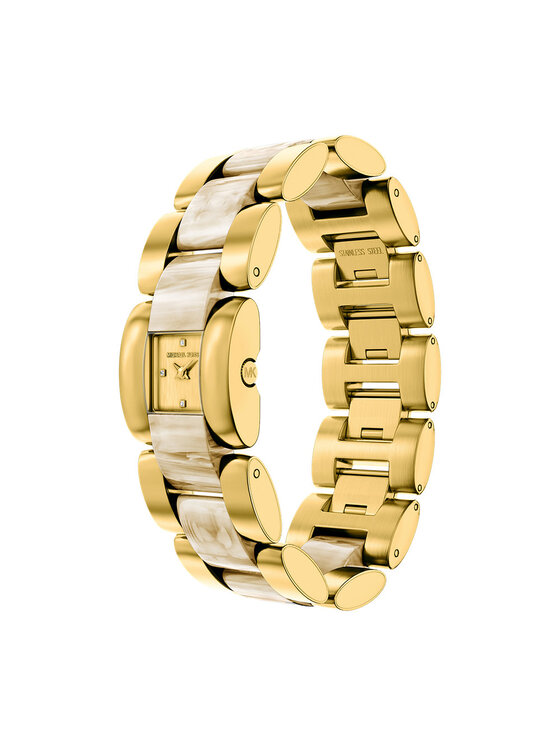 Michael Kors Michael Kors Hodinky Darrington MK7592 Zlatá
