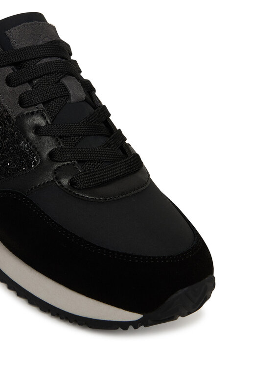 Just Cavalli Just Cavalli Sneakers 79RA3SR1 ZSD68 Negru