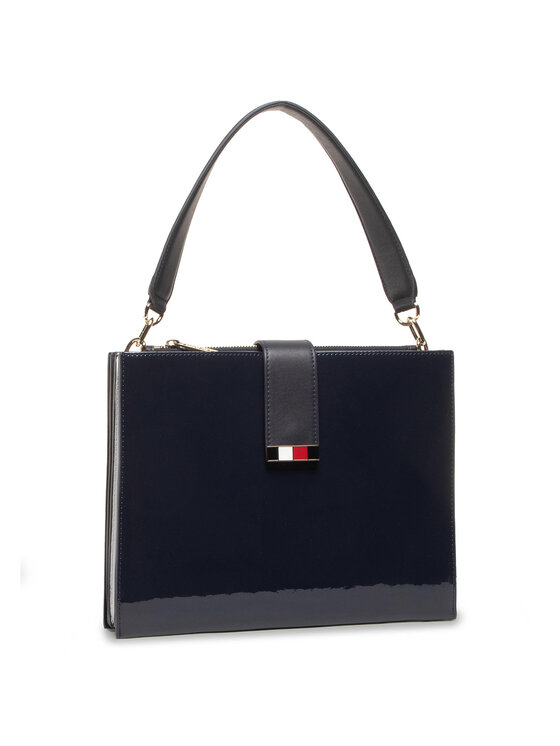 tommy hilfiger item statement crossover bag