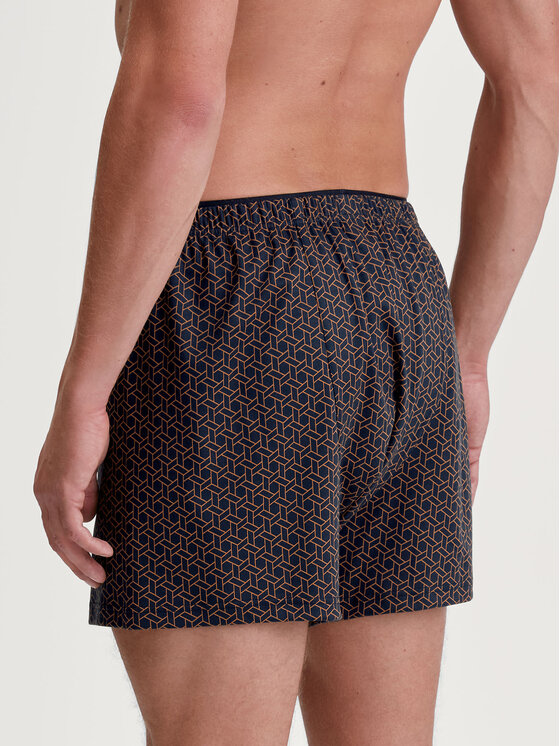 Calida Calida Boxerky 24367 Tmavomodrá