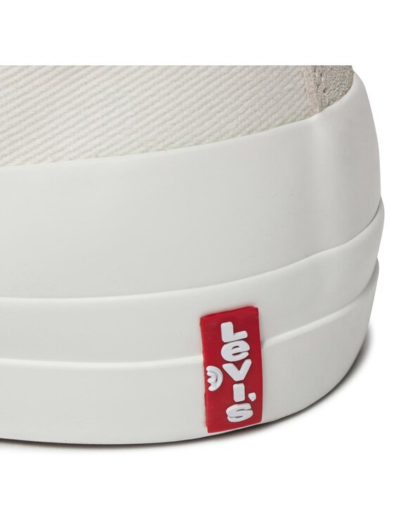 Levi's® Levi's® Sneakers aus Stoff 234214-636 Weiß