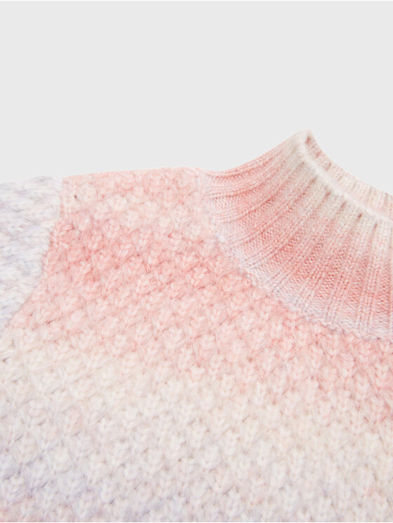 Tom Tailor Tom Tailor Sweater 1033970 Rózsaszín Regular Fit