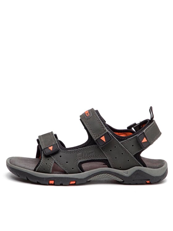 CMP CMP Sandales Almaak Hiking Sandal 38Q9947 Pelēks
