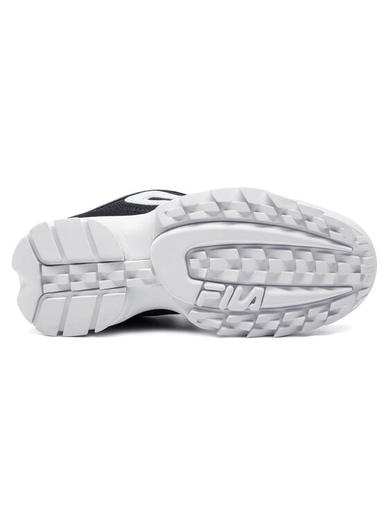Fila Fila Superge Disruptor Mesh Low Wmn 1010438.29Y Mornarsko modra