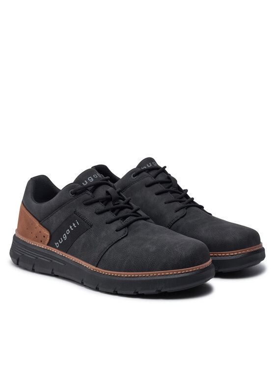Bugatti Bugatti Sneakersy 331-AP001-5050 Černá