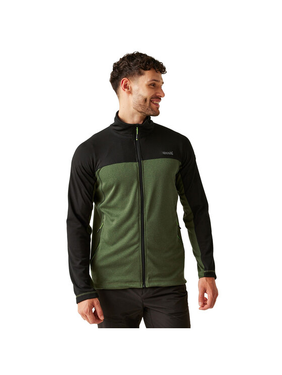 Regatta Regatta Kurtka outdoor Highton V Zielony Long Fit